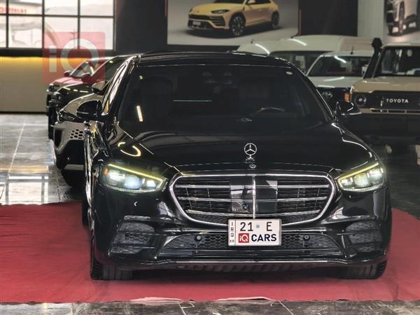مرسيدس بنز S-Class 2022 للبيع في العراق - السليمانية